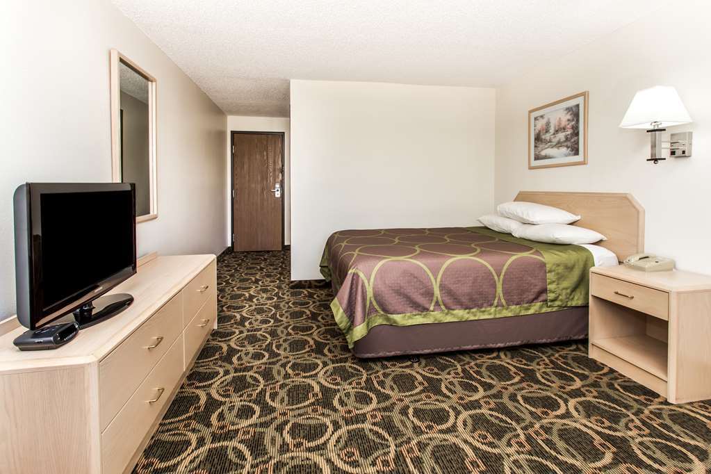 Rodeway Inn Leadville Room photo