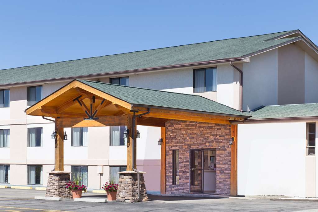 Rodeway Inn Leadville Exterior photo