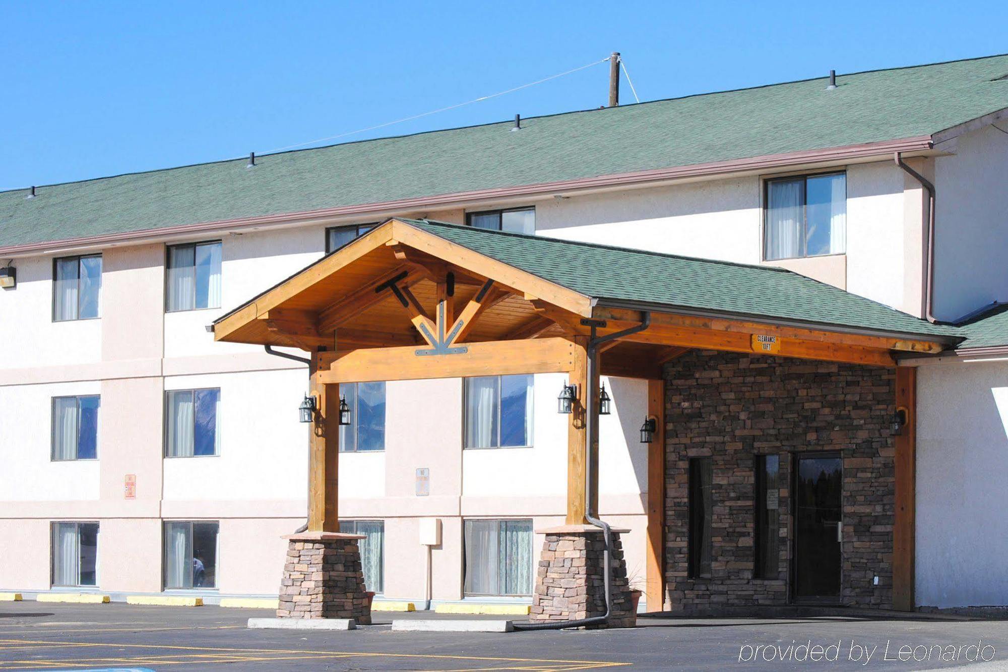 Rodeway Inn Leadville Exterior photo